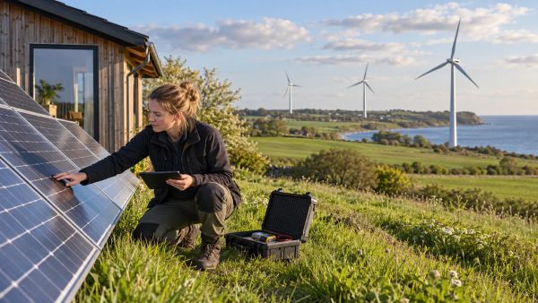 10 stratégies pour réussir la transition énergétique en 2026