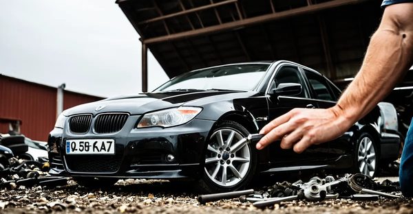 Casse automobile : trouvez des pièces d'occasion fiables