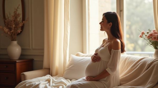 Choisir le bon photographe grossesse à Paris pour immortaliser votre maternité
