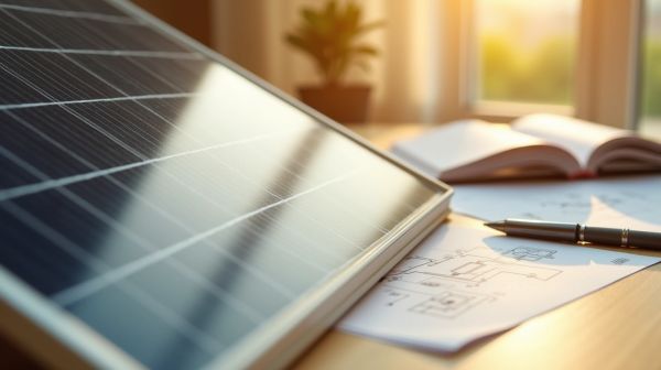 Choisir votre panneau solaire photovoltaïque : guide pratique et conseils