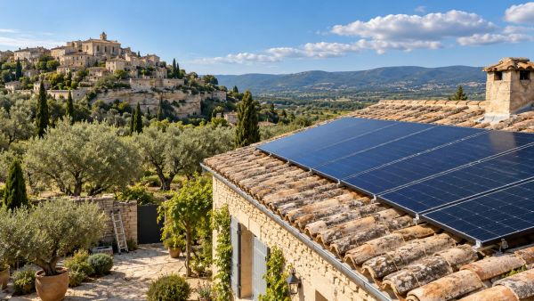Les meilleurs panneaux solaires photovoltaïques pour économiser de l'énergie