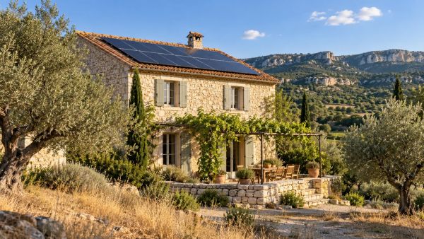 Les meilleurs panneaux solaires photovoltaïques pour économiser de l'énergie