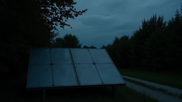 Pourquoi le photovoltaïque pourrait ne pas être la solution idéale