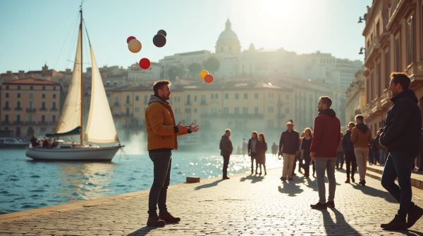 Quelles activités de team building innovantes à Marseille