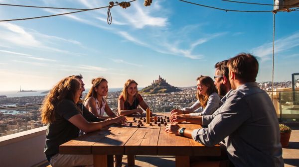 Top idées originales pour le team building à Marseille