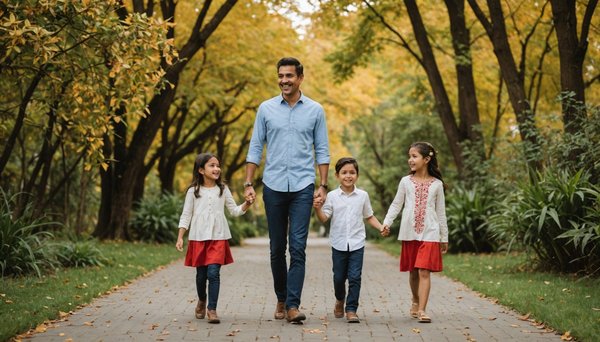 L'art de capturer la vie de famille avec primavista